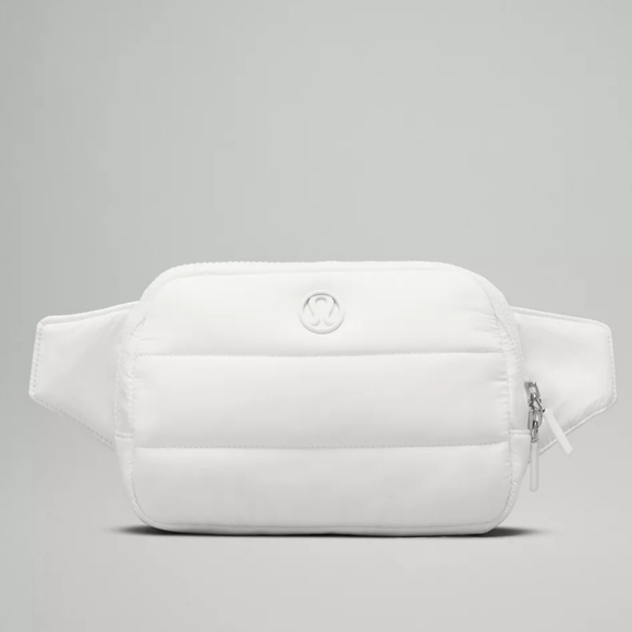 lululemon athletica Handbags - NWT Lululemon Everywhere Belt Bag Large 2L Wonder Puff